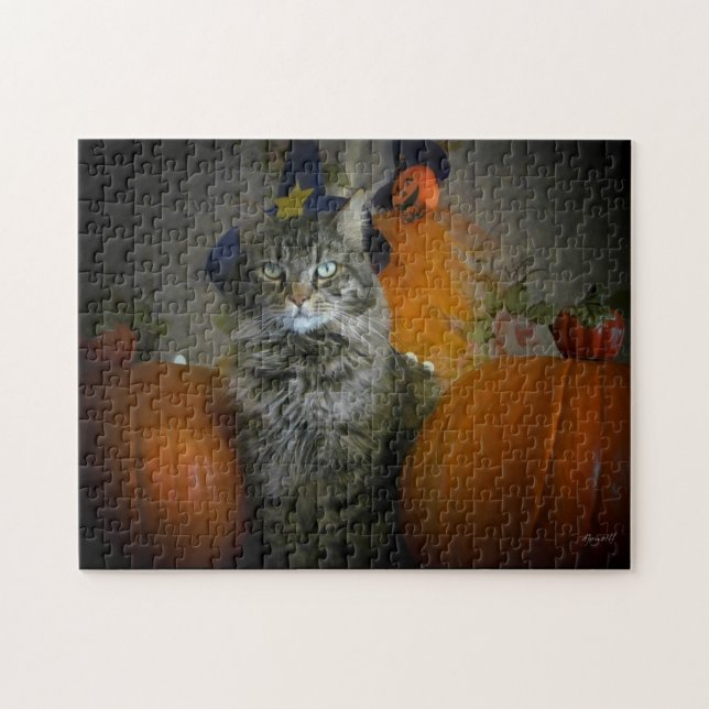 Zwischen den Pumpkins (Horizontal)