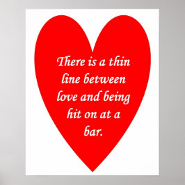 zwischen Liebe und Poster