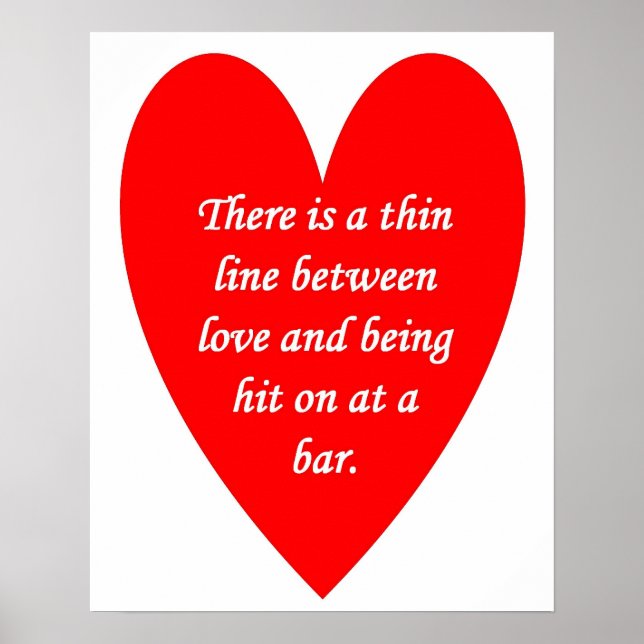 zwischen Liebe und Poster (Vorne)