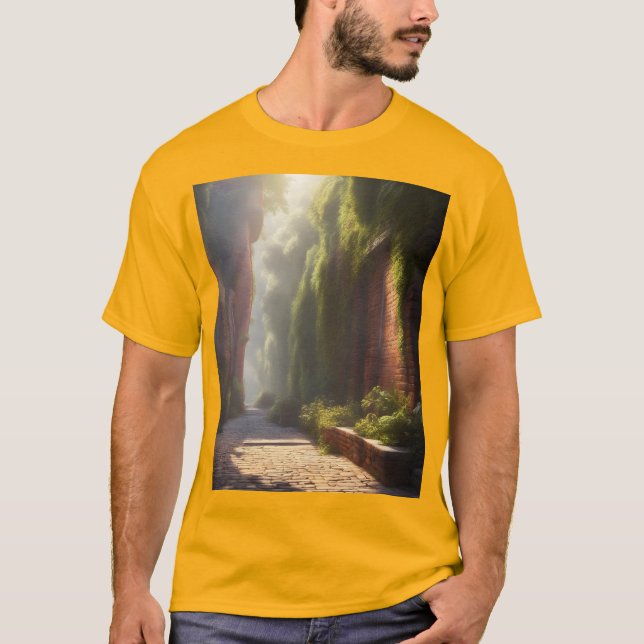 Zwischen T-Shirt (Vorderseite)