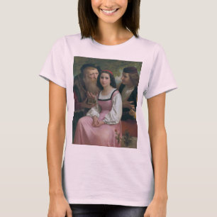 Zwischen Wohlstand und Liebe (Sugar Baby oder Roma T-Shirt