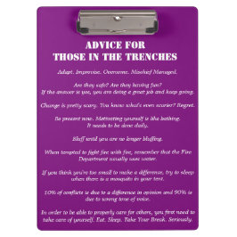 Zwischenablage (beidseitig) klemmbrett