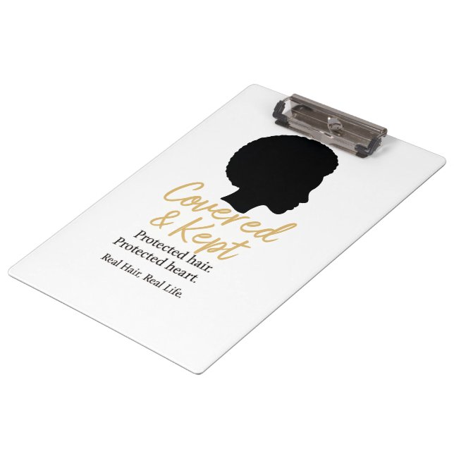 Zwischenablage Klemmbrett (Schrägansicht)