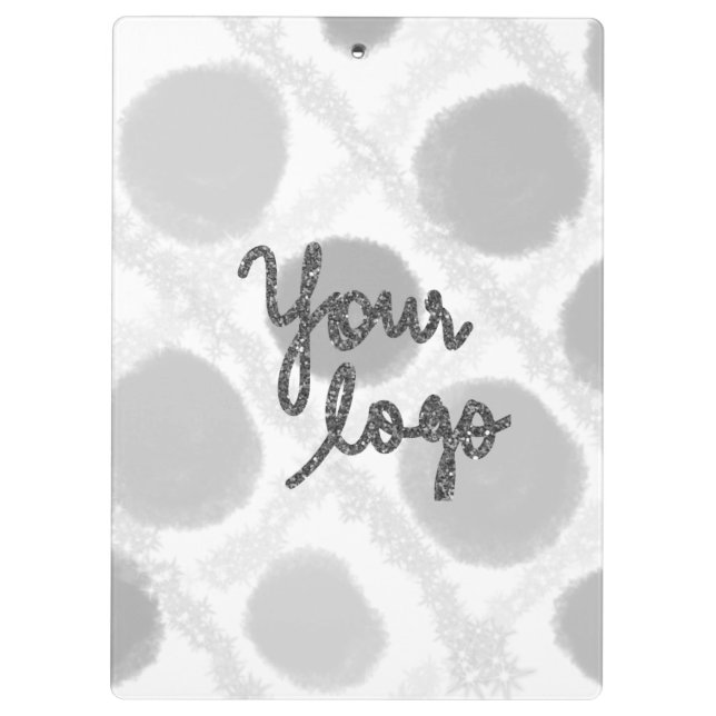 Zwischenablage Klemmbrett (Rückseite)