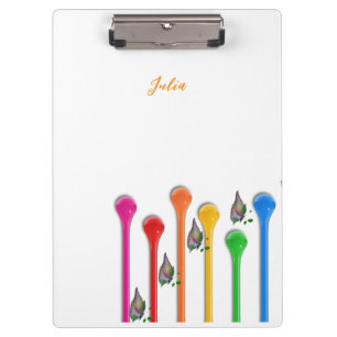 Zwischenablage Klemmbrett