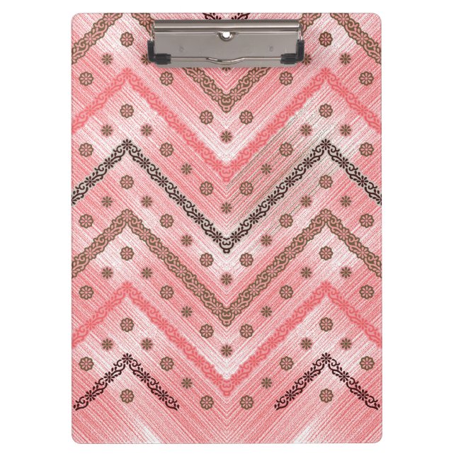 Zwischenablage Klemmbrett (Vorderseite)