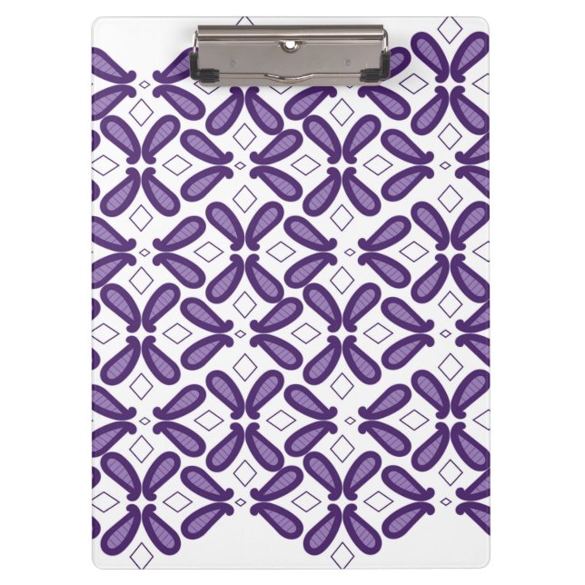 Zwischenablage Klemmbrett (Vorderseite)