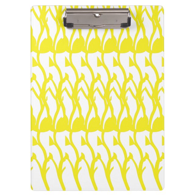 Zwischenablage Klemmbrett (Vorderseite)