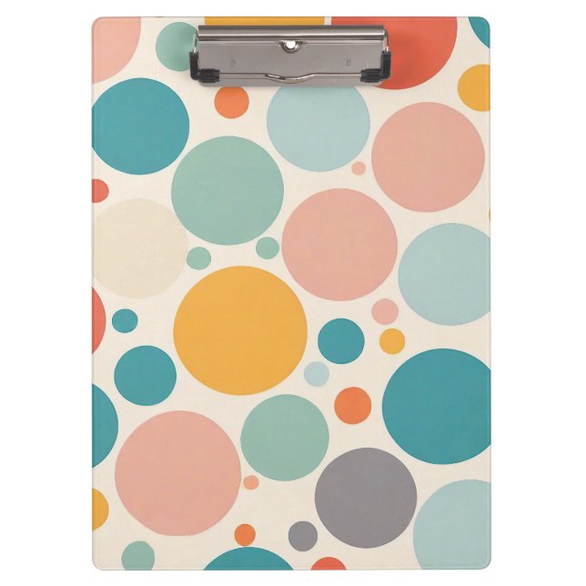 Zwischenablage Klemmbrett (Vorderseite)