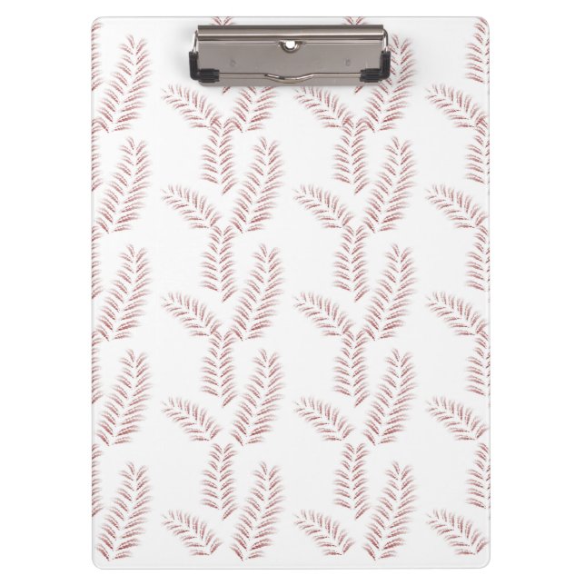 Zwischenablage Klemmbrett (Vorderseite)