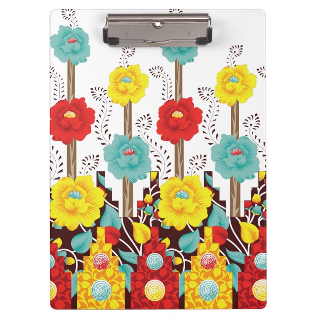 Zwischenablage Klemmbrett (Vorderseite)