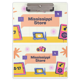 Zwischenablage Klemmbrett