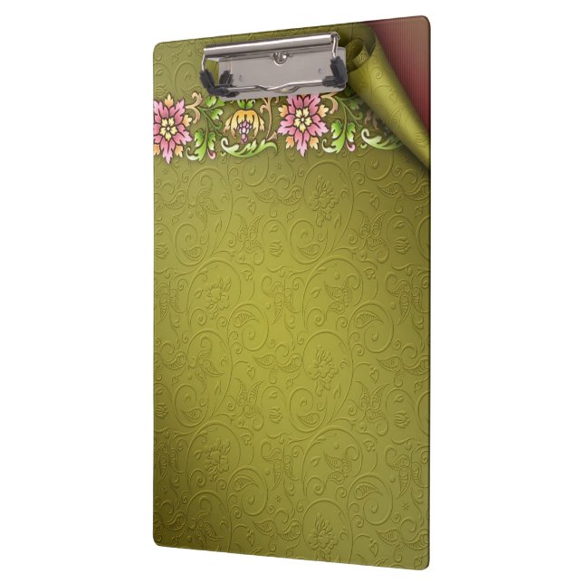 Zwischenablage Klemmbrett (Links)