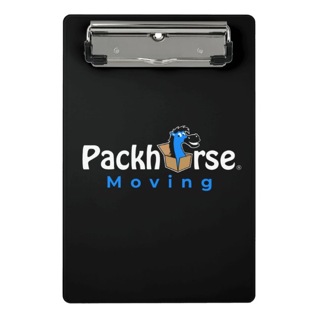 Zwischenablage Mini Klemmbrett (Vorderseite)