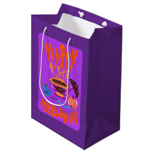 Zwischenablage Mittlere Geschenktüte