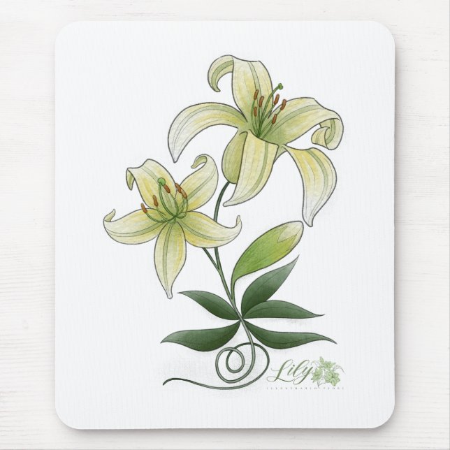 Zwischenablage Mousepad (Vorne)