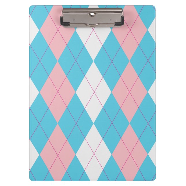 Zwischenablage "Neue Raute" Klemmbrett (Vorderseite)