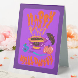 Zwischenablage Tischaufsteller