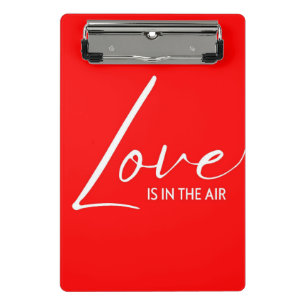 Zwischenablagen Mini Klemmbrett