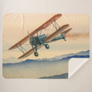 ZWISCHENKRIEG DES ZWEITEN FLUGZEUG SHERPADECKE