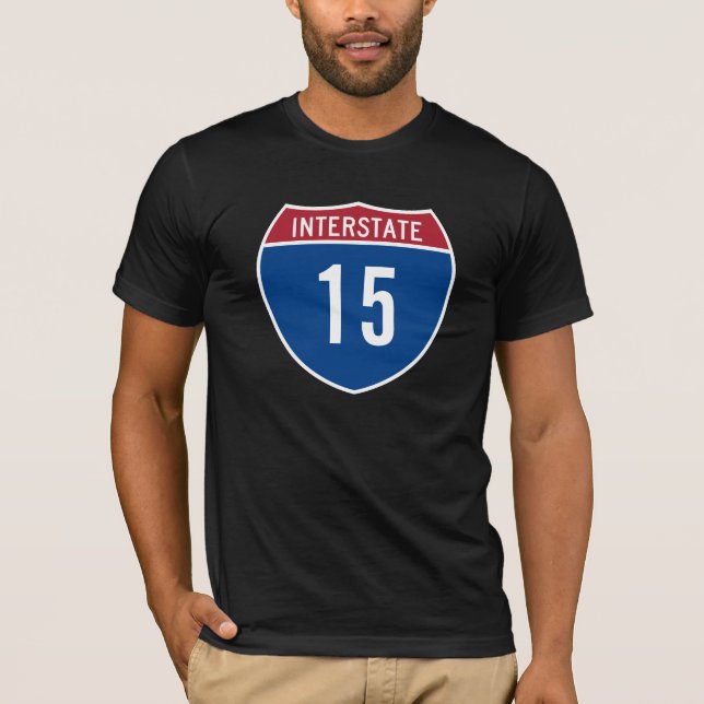 Zwischenstaat 15 T-Shirt (Vorderseite)