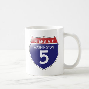 Zwischenstaat 5 in der Washingtoner Tasse