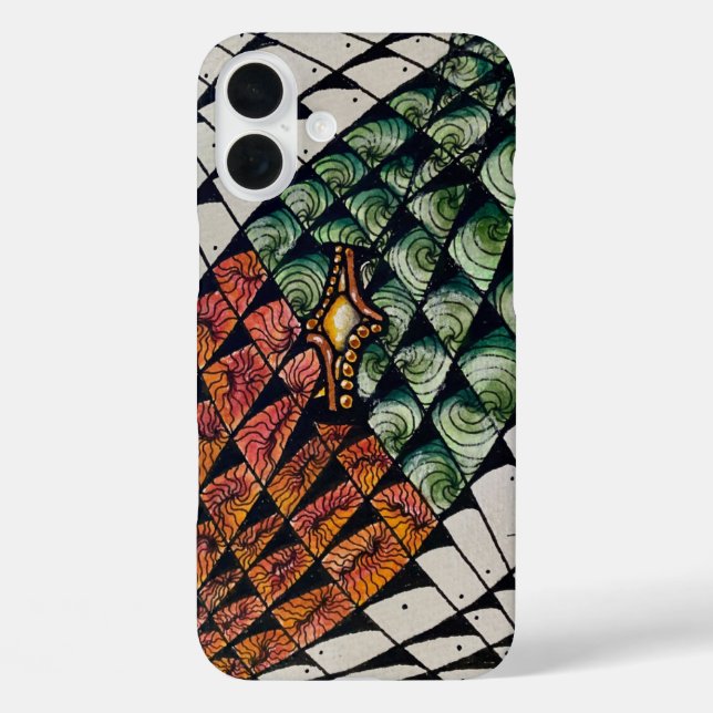 Zwischenüberschrift iPhone 16 Plus Hülle (Rückseite)