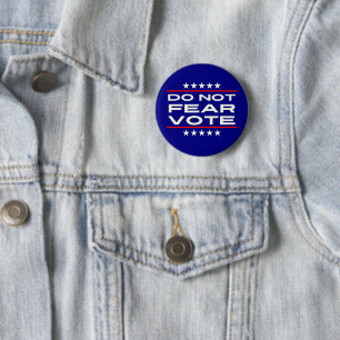 Zwischenwahlen 2026 Demokraten Stellen Sich Hin Ab Button