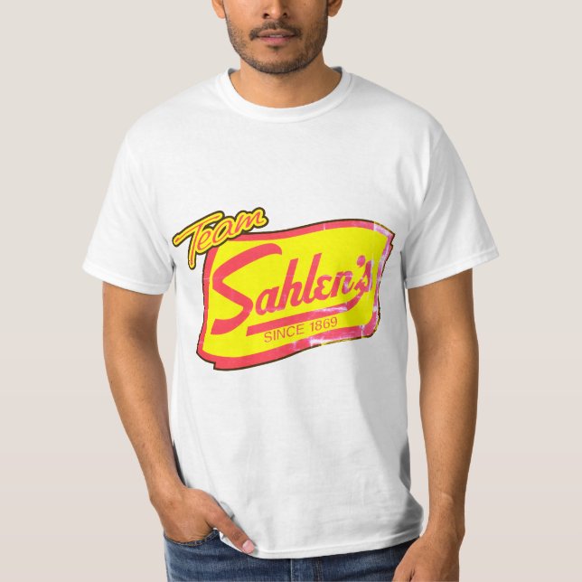 Zwischenzeitlich T-Shirt (Vorderseite)