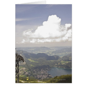 zwoelferhorn, wolfgangsee, salzburg, salzburger
