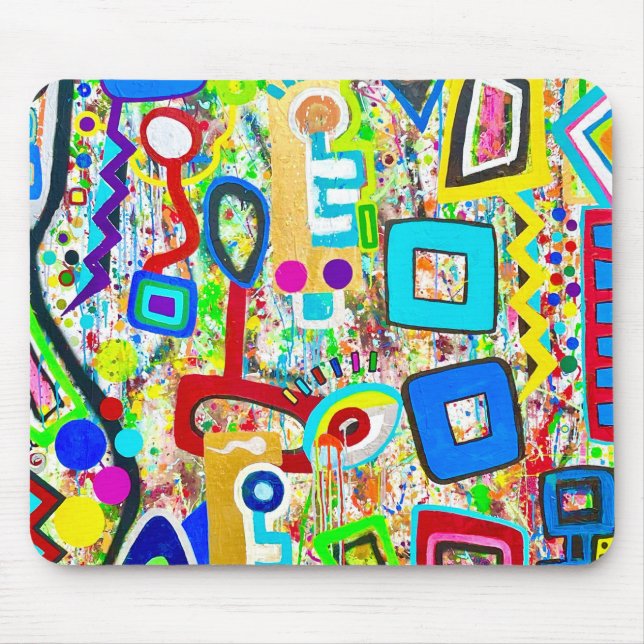 Zwölf 20 Mousepad (Vorne)