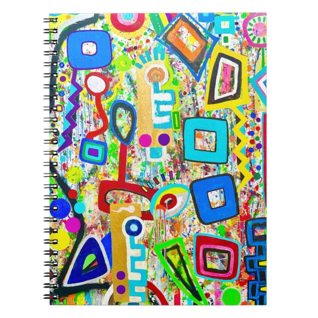 Zwölf 20 Notebook Notizblock (Vorderseite)