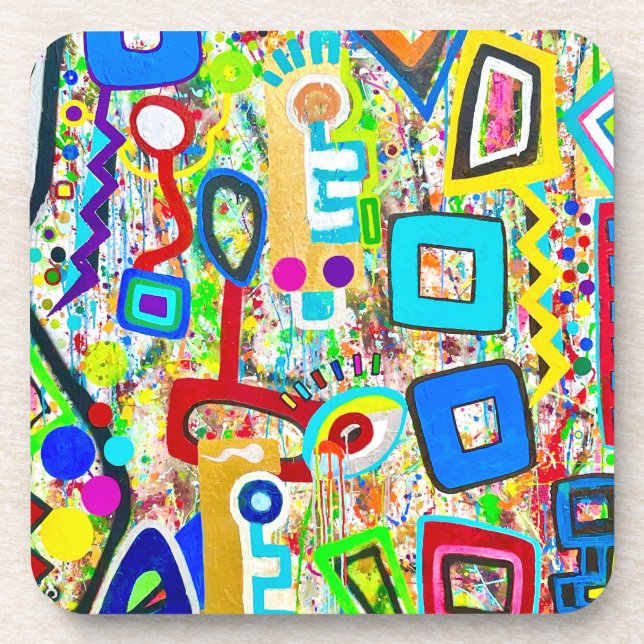 Zwölf 20 Sets mit 6 Untersetzer (Vorderseite)