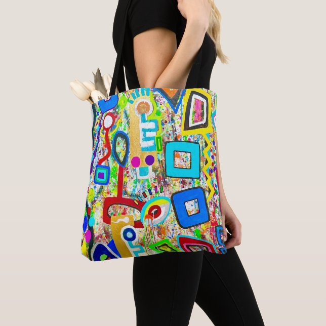 Zwölf 20 Totbeutel Tasche (Von Nahem)
