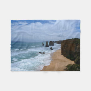 Zwölf Apostel Australien - Great Ocean Road Fleecedecke