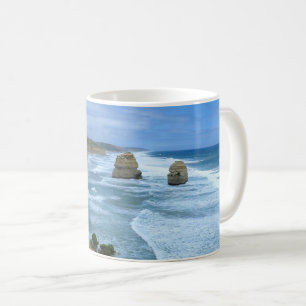 Zwölf Apostel Australien Kaffeetasse