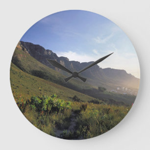 Zwölf Apostel, Kapstadt, Western Kap Große Wanduhr