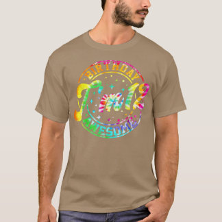 Zwölf Mal Phantastisch bin ich 12 Jahre alt glückl T-Shirt