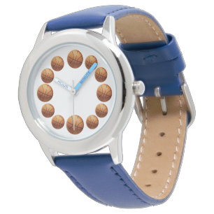 Zwölf Orangenbällchen, Kinderlederwache, Armbanduhr