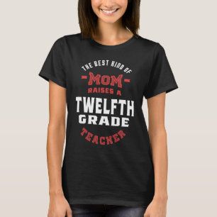 Zwölfte Klasse T-Shirt