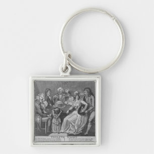 Zwölfte Nacht, 1794 Schlüsselanhänger