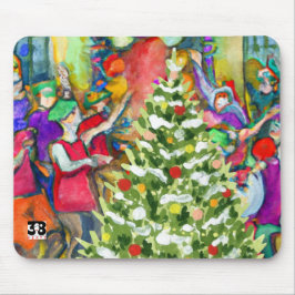 Zwölfte Nacht Mousepad