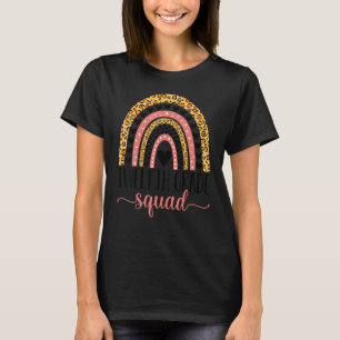 Zwölftel Platz Team 12. Klasse Lehrer Zurück T T-Shirt