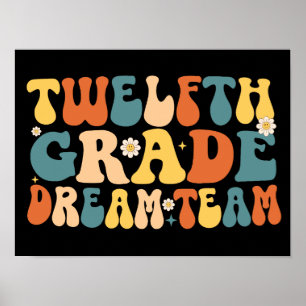 Zwölftel Traumteam Poster