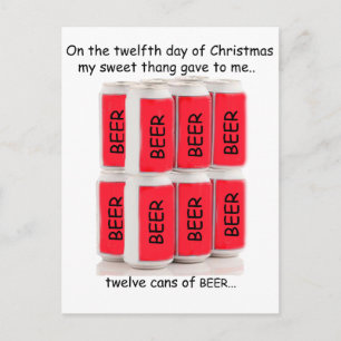 Zwölfter Tag Redneck Weihnachten