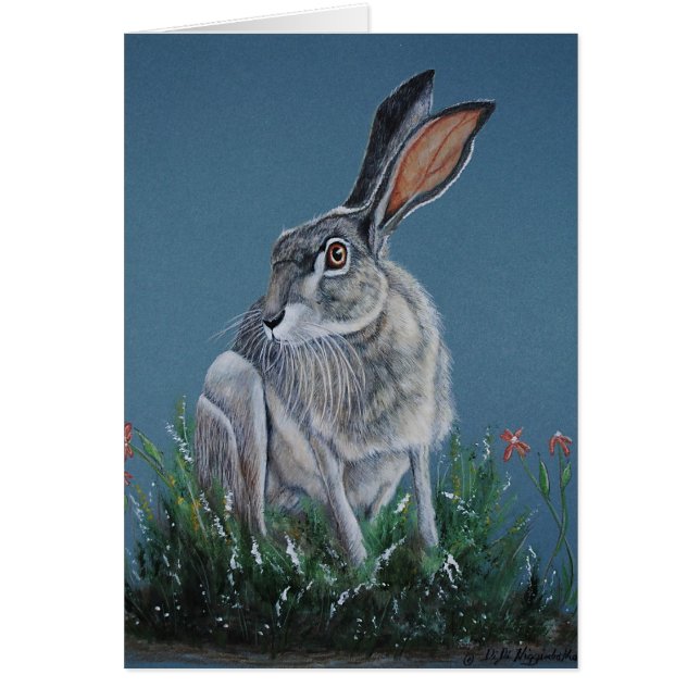 Zydeco Jack-Kaninchen (Vorne)