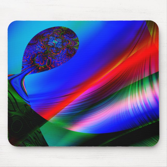 Zygote Mousepad (Vorne)