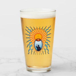 Zygote Zealot Pint Glas