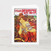 Zyklen Perfecta, Mucha