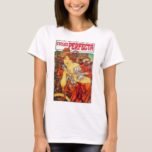 Zyklen Perfecta, Mucha T-Shirt
